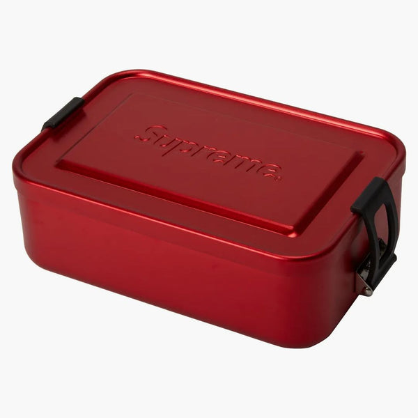 Supreme Sigg Small Metal Box Plus Red