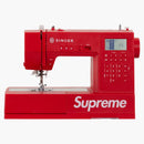 Supreme Singer Sp68 Computerized Sewing Machine (us Plug) Red
