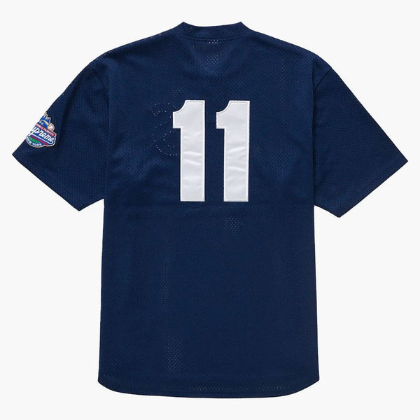 Nejvyšší logo baseball Henley Navy