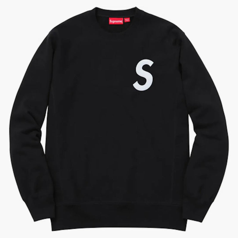 Nejvyšší logo posádky černé