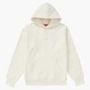 Supreme S Logo Hooded Sweatshirt (FW18) Natural