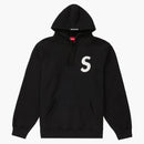 Supreme S Logo Hooded Sweatshirt (SS20) Black