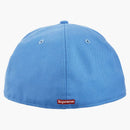 Supreme S Logo New era Bright Blue