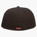 Nejvyšší logo s novou érou (FW22) hnědá