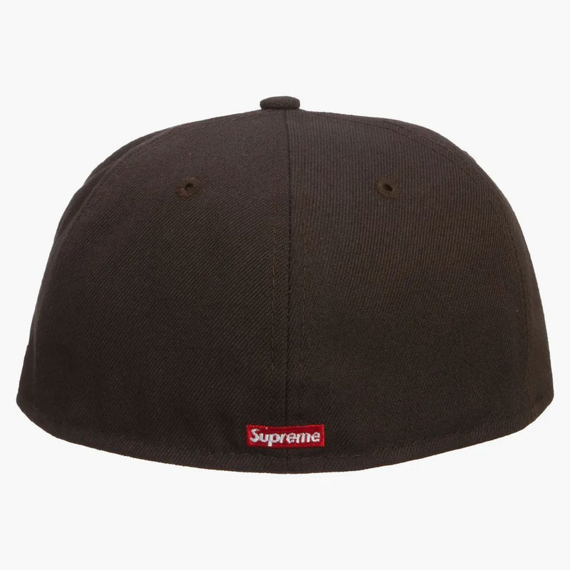 Nejvyšší logo s novou érou (FW22) hnědá
