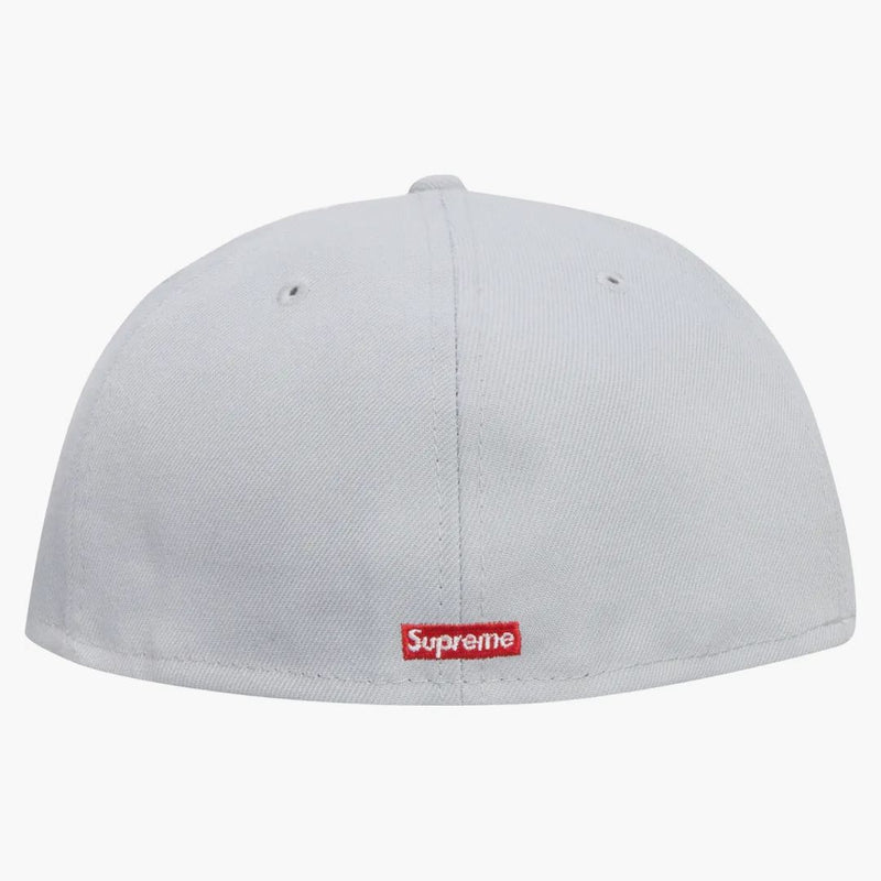 Supreme S Logo New Era (FW22) Gray
