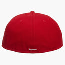 Supreme S Logo New Era (fw22) Red