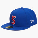 Nejvyšší logo nové éry (FW22) Royal