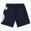 Supreme s logotipo corta marina