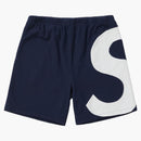 Supreme s logotipo corta marina