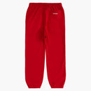 Supreme S Logo Split Sweatpant Dark Green