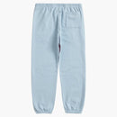 Supreme S Logo Split Sweatpant Light Pink