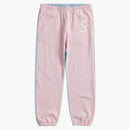 Supreme S Logo Split Sweatpant Light Pink