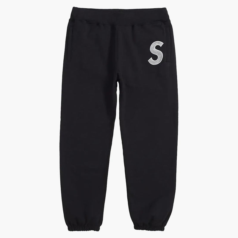 Supreme S logo brespant czarny