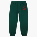 Nejvyšší logo Stopant tmavě zelená