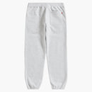 Supreme S Logo Sweatpant (FW19) Ash Gray