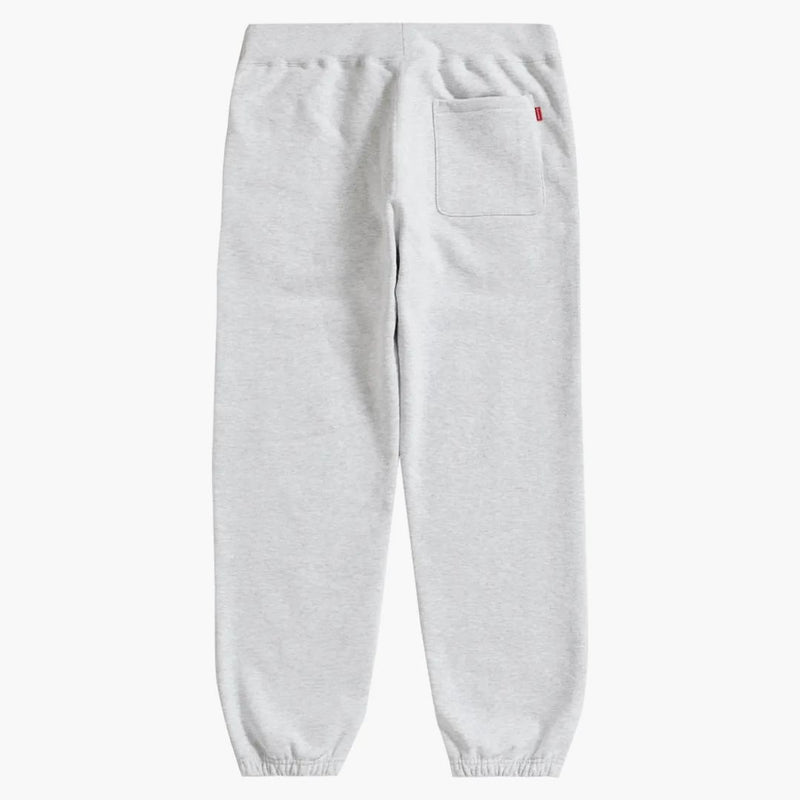 Supreme S Logo Sweatpant (FW19) Ash Grey