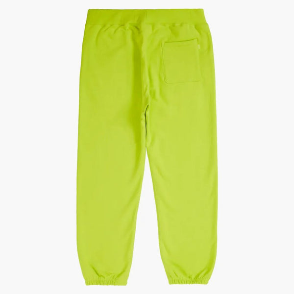 Supreme S Logo Sweatpant (fw20) Acid Green