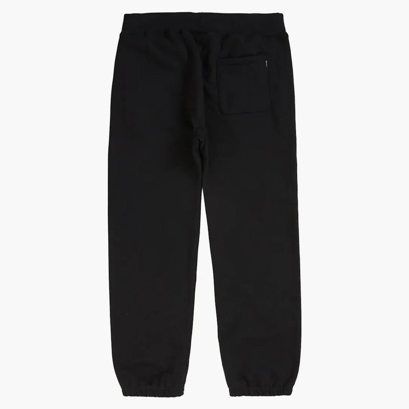 Supreme S logo Sweatpant (FW20) svart