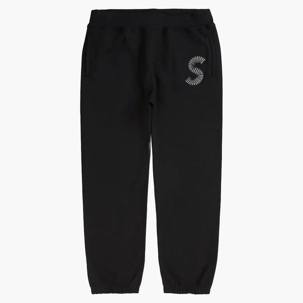 Supreme S Logo Sweatpant (fw20) Black