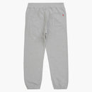 Supreme S Logo Sweatpant (FW20) Heather Gray