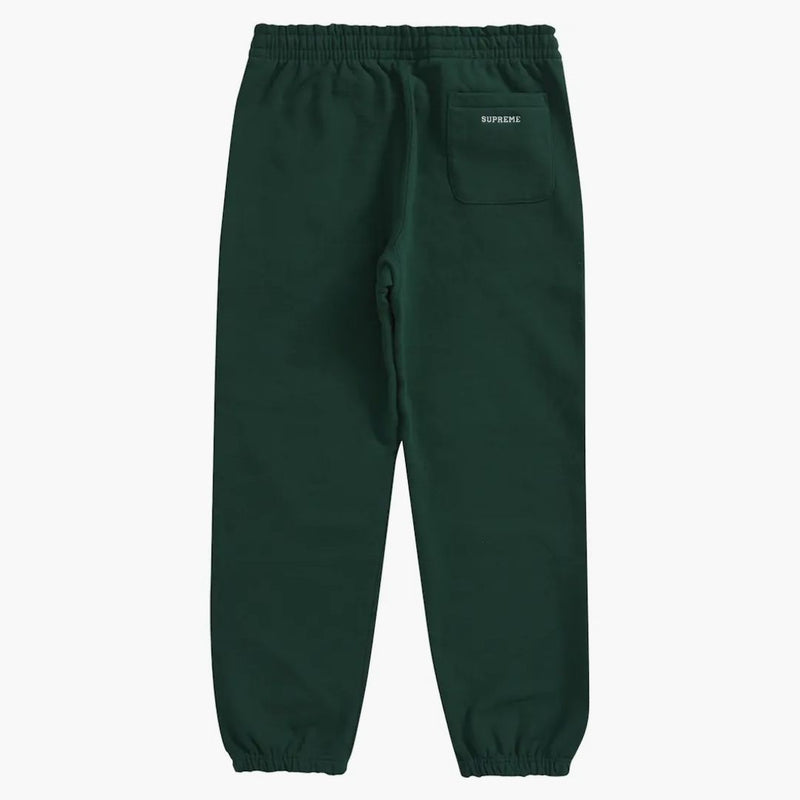 Supreme s logotipo de sudo (FW22) Dark Green