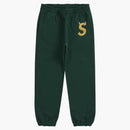 Supreme S Logo Sweatpant (fw22) Dark Green