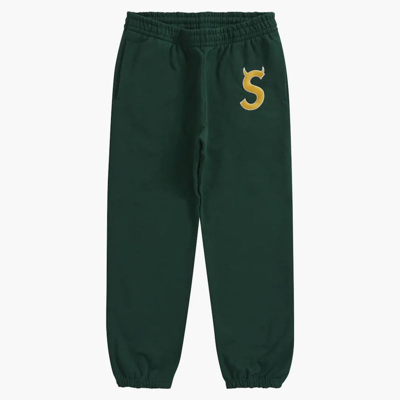 Supreme s logotipo de sudo (FW22) Dark Green