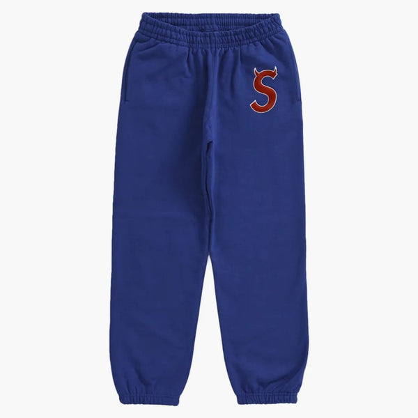 Supreme s logotipo de sudar (FW22) Royal