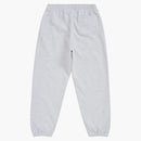Supreme S Logo Sweatpant (fw24) Ash Grey