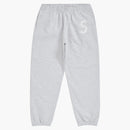Supreme S Logo Sweatpant (fw24) Ash Grey