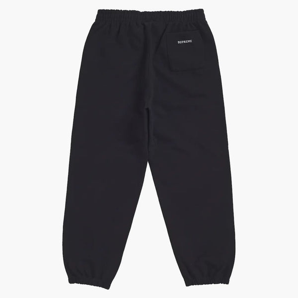 Nejvyšší logo Stopant (FW24) Černá