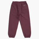 Supreme S Logo Sweatpant (FW24) Maroon
