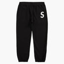Supreme S Logo Sweatpant (SS20) Black