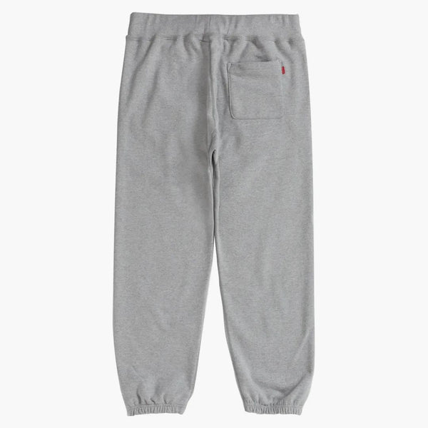 Supreme S Logo Sweatpant (SS20) Heather Gray