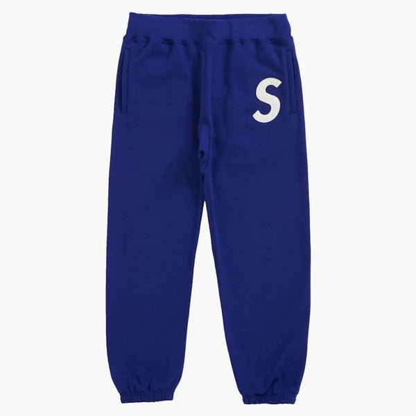 Supreme S Logo Sweatpant (SS20) Dark Royal