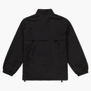 Supreme S Logo Track Jacket Black