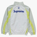 Supreme S Logo Track Jacket (FW24) Light Mint
