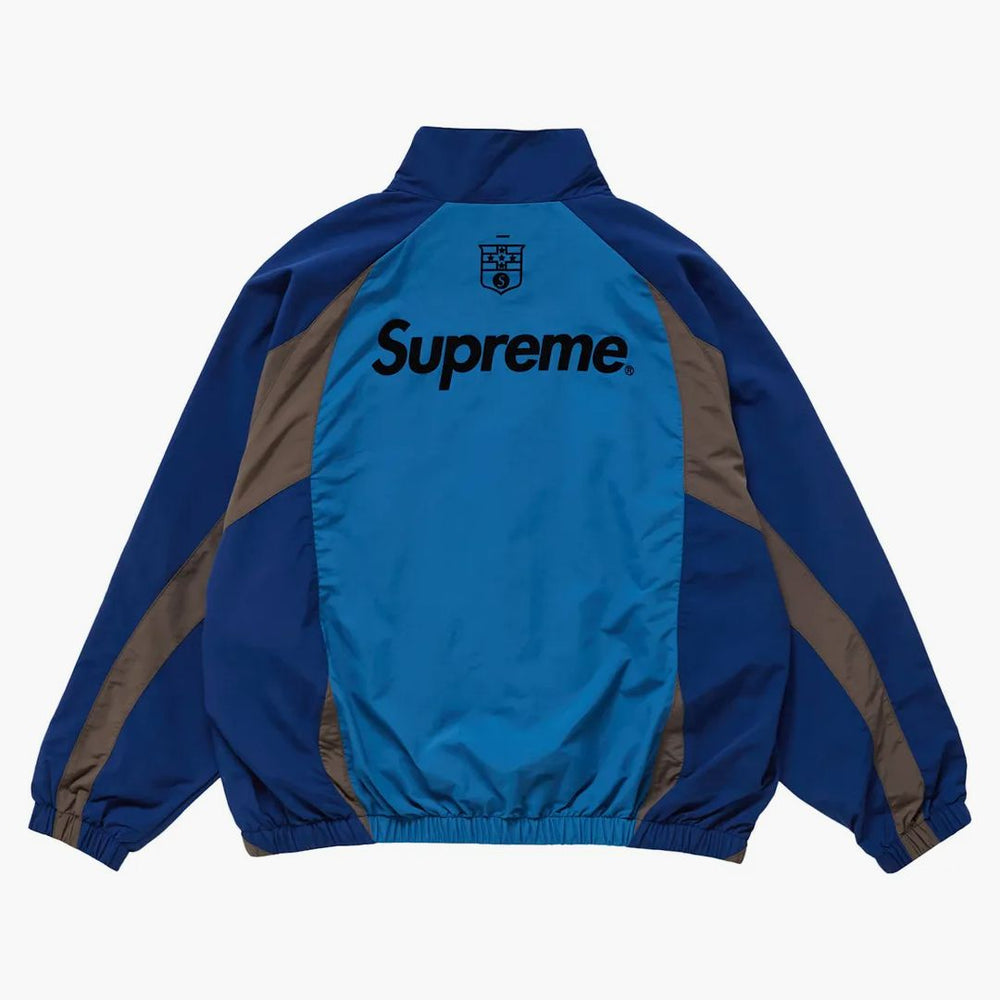 t 　Supreme 24FW S Logo Track Jacket Supreme S Logo Track Jacket (FW24) Light Mint Herren - FW24 – DE