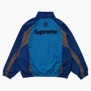 Supreme S Logo Track Jacket (fw24) Navy