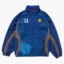 Supreme S Logo Track Jacket (fw24) Navy