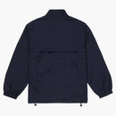Supreme S Logo Track Jacket Navy