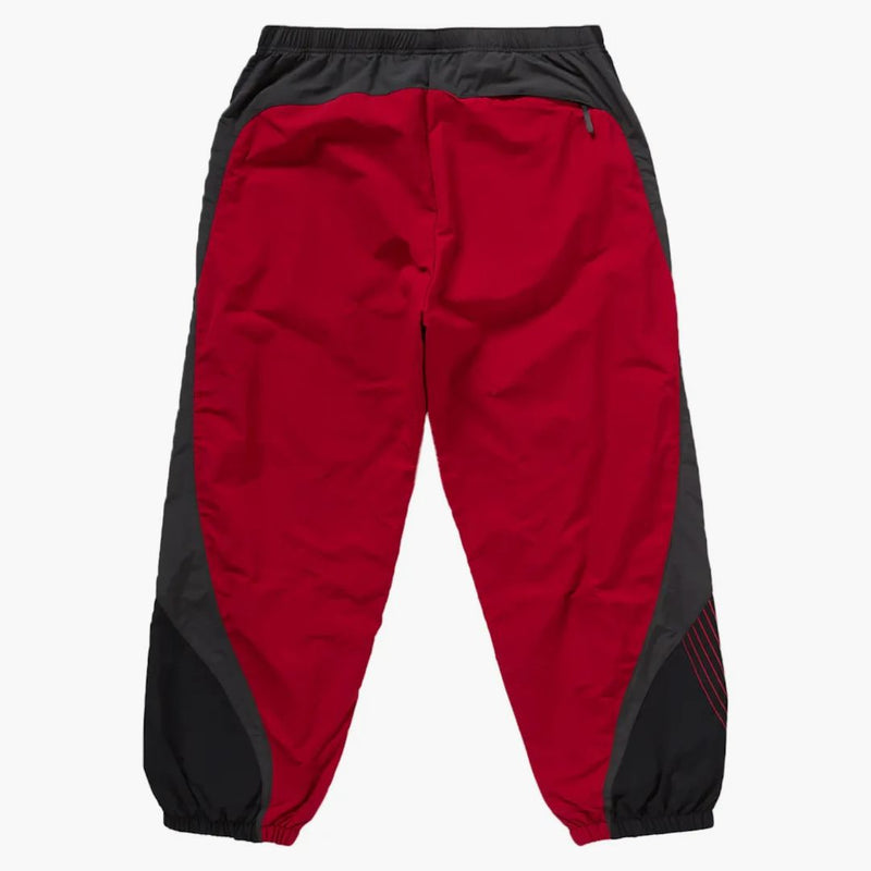 Pannello del logo Supreme S logo nero