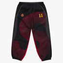 Supreme S Logo Track Pant Black