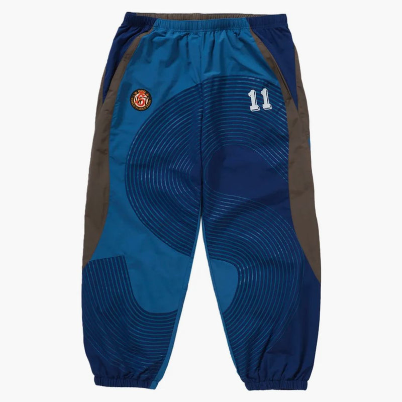 Supreme S logo Track Pant Navy