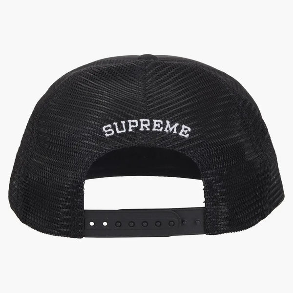 Supreme Smd Mesh Back 5-panel Black