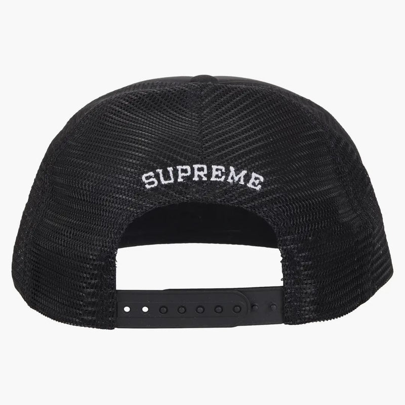 Supreme Smd Mesh Back 5-panel Black