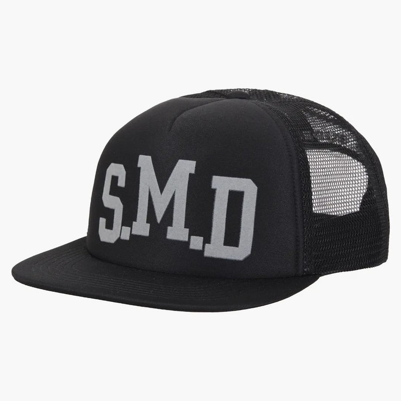 Supreme Smd Mesh Back 5-panel Black