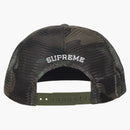 Supreme SMD mesh back 5 panel camo