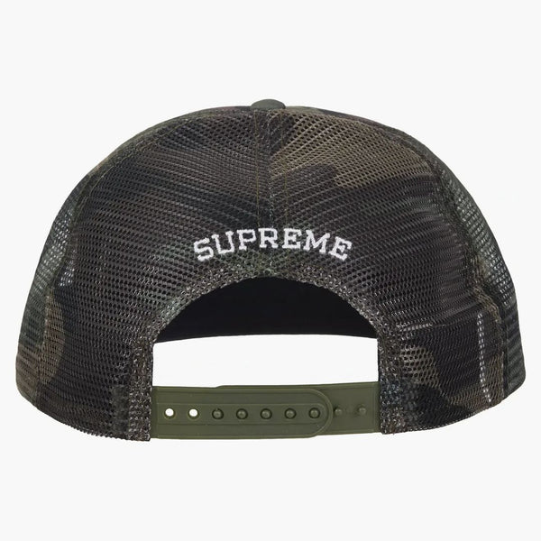 Supreme Smd Mesh Back 5-panel Camo